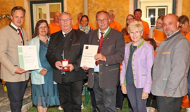 60. Geb Friedrich Schechtner