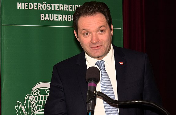 Bezirksbauernratskonferenz Hollabrunn